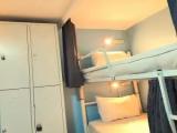 Bed in Dorm