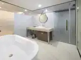 Executive Twin room with sea view