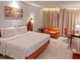 Standard room with balcony