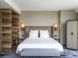 Standard Double room with city view