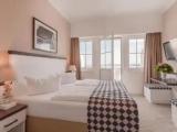 Standard Double room with sea view