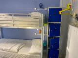 Bed in Dorm
