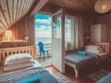 Standard Triple room with sea view