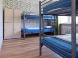 Bed in Dorm