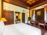 Single Villa with garden view