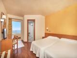 Standard Double room with balcony and with sea view