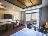 Deluxe Double room with view