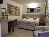 Standard Double room with sea view