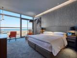 Deluxe Double room with marina view