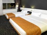Standard room with city view