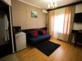 Junior Suite with balcony and with sea view