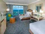 Standard room with balcony and oceanfront