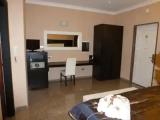 Deluxe Triple room with balcony