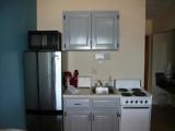 Standard Double room with balcony and oceanfront