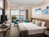 Standard Single room with sea view