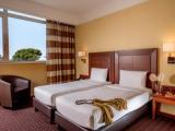 Standard Twin room with balcony