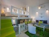 Duplex Suite with balcony