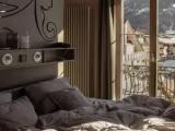 Double Junior Suite with mountain view