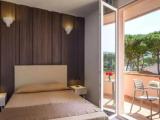 Superior Single room with partial sea view