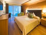 Standard Triple room with mountain view