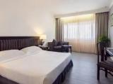 Superior Double room with city view