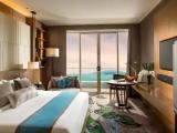 Standard Double room with balcony and with ocean view