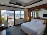 Deluxe Double room with sea view