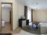 Standard Double room with park view