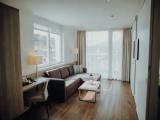 Executive Junior Suite with balcony