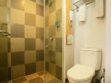 Deluxe Double room with balcony and with city view