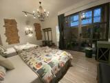Deluxe Quadruple Family room