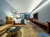 Deluxe Double room with view
