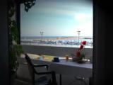 Standard Double room with balcony and with sea view