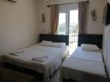 Standard Double room with sea view