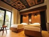 Standard room with balcony and with lake view