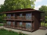 Single Junior Suite with river view