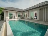 4 Bedrooms Double Villa