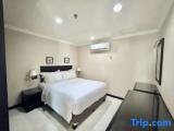2 Bedrooms Suite with garden view