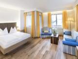 Standard Triple room with balcony