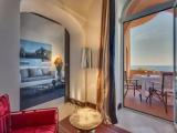 Junior Suite with balcony and with sea view