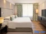 1 Bedroom Presidential ETAGE7 Access Double Suite with park view