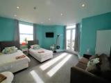Standard Triple room with balcony
