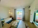 Family Suite with balcony and with sea view