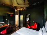 Standard Double room with city view