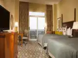 Premier Quadruple room with balcony