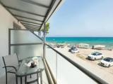 Standard Double room with sea view