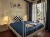 Standard Double room with balcony and with garden view