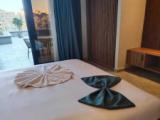 Deluxe Terrace Double room with garden view