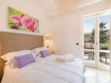 Standard Double room with balcony and with garden view
