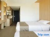Standard Double room with sea view